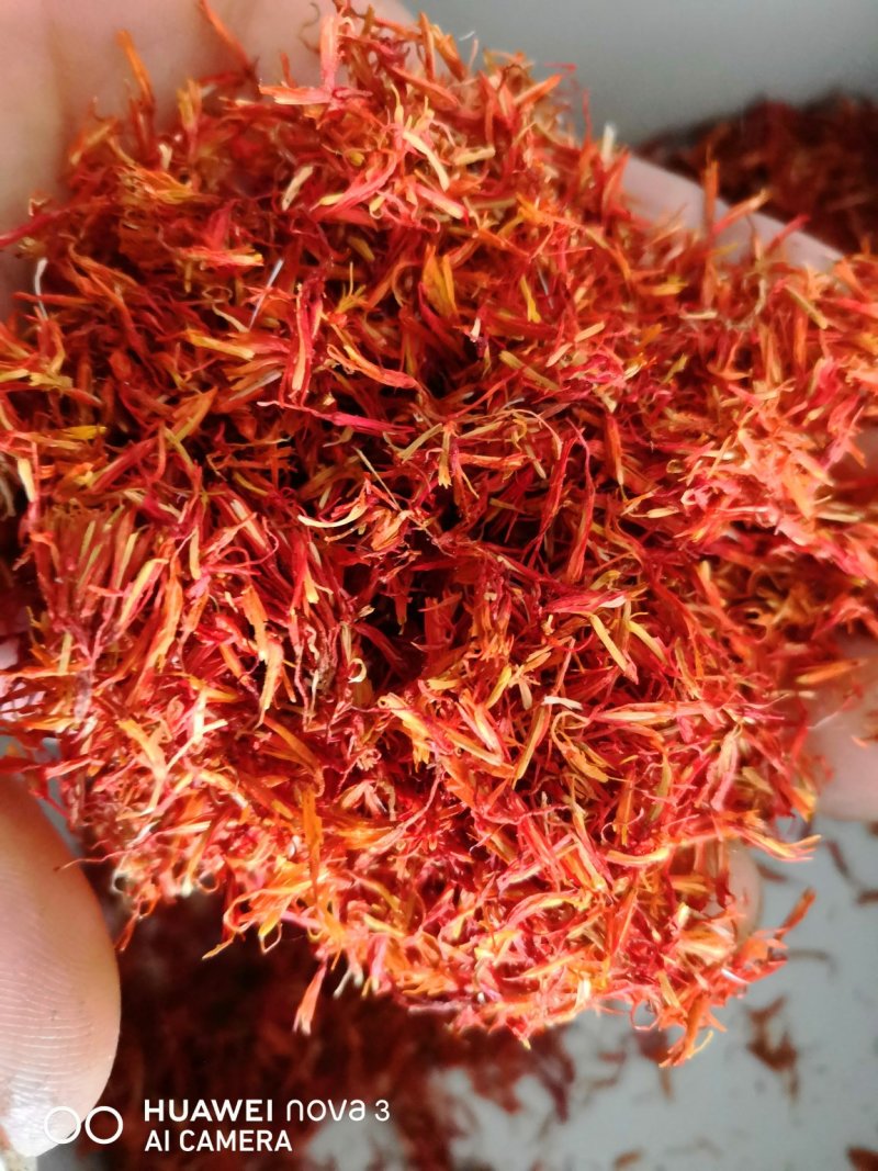 红花中药材！大货供应一手货源价格优，量大包邮！