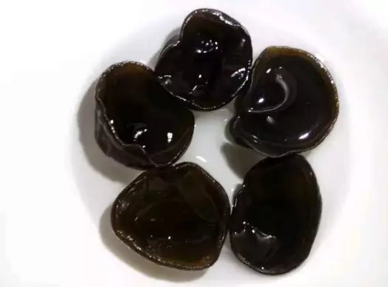 黑龙江特产木耳秋耳吊袋袋小碗耳