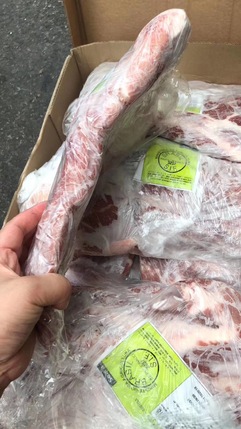 肋排心肋排