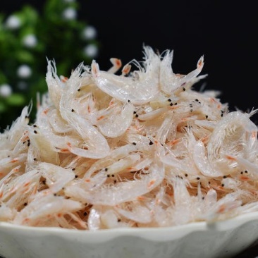 特级虾皮，淡干虾皮，