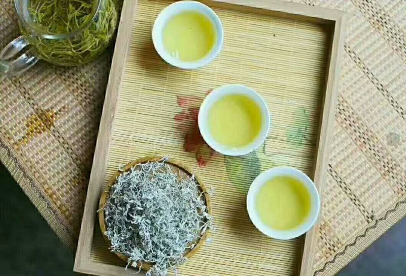 张家界莓茶