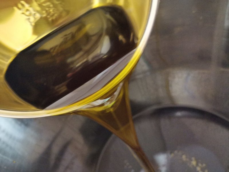 纯正健康熟榨菜籽油瓜子油非转基因