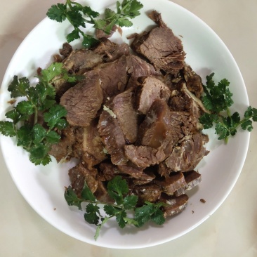 酱牛肉