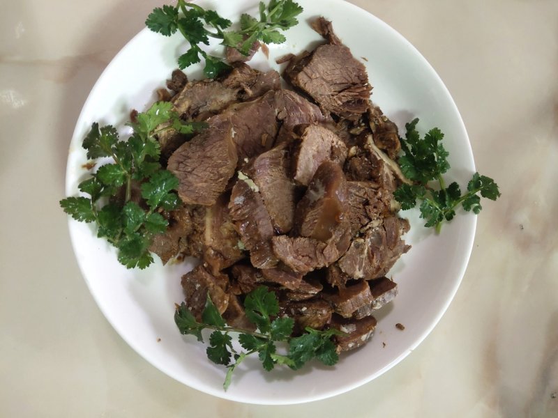 酱牛肉