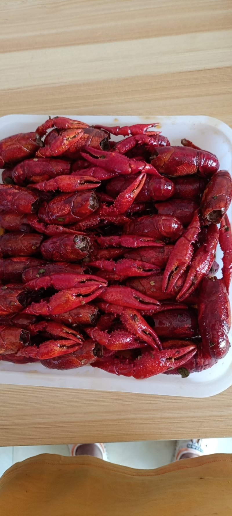 潜江油焖大虾