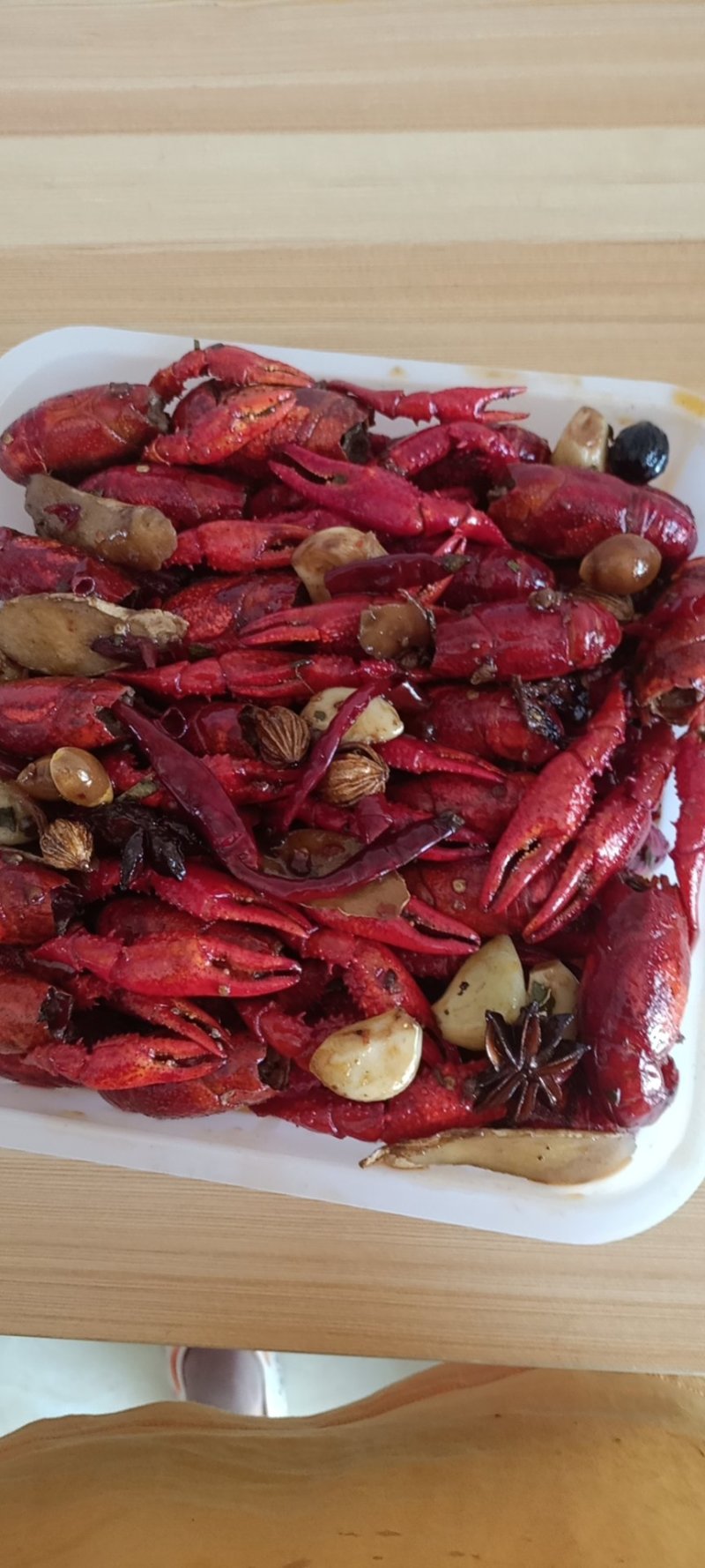 潜江油焖大虾