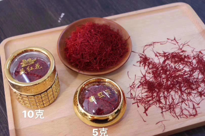 伊朗藏红花，红标，蓝标，长丝，细丝，宽丝，可视频看货