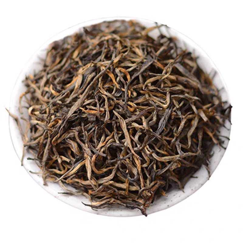 桐木关金骏眉高山红茶手工制作花果香滋味醇厚耐泡500g罐
