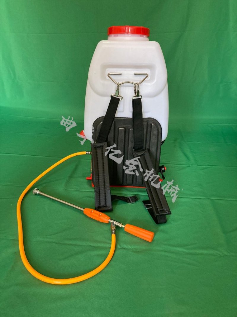 打药机背负式汽油机远射程喷雾机手提风送果树高压烟雾弥雾机
