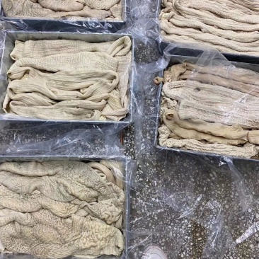 半成品，牛小肠无油！