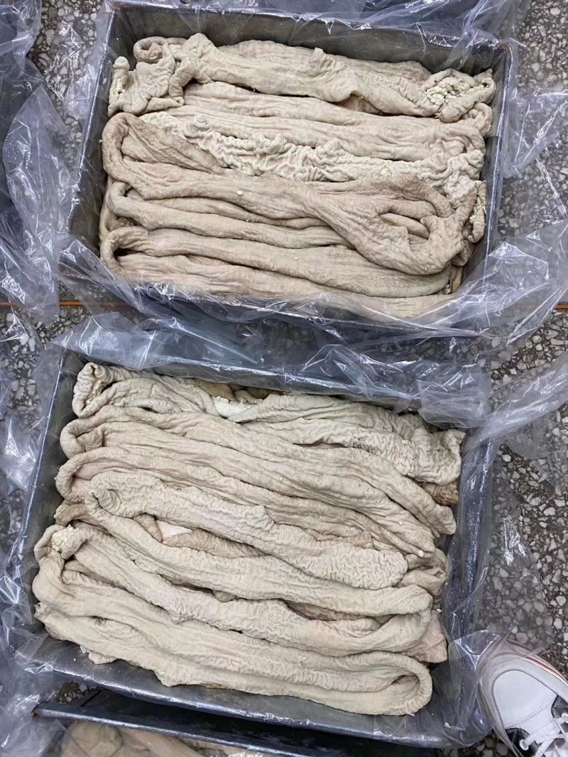 半成品，牛小肠无油！