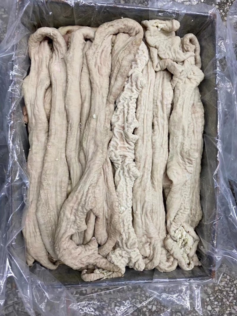 半成品，牛小肠无油！
