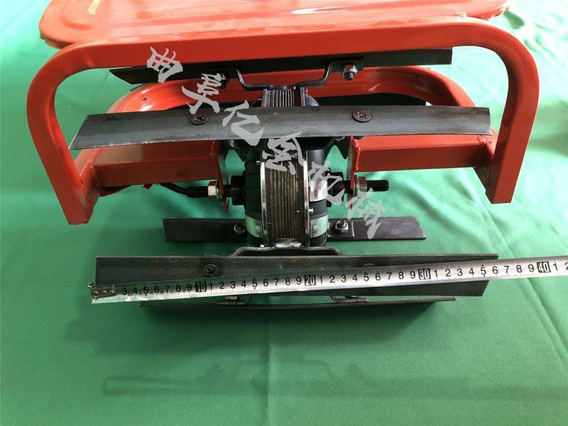 厂家直销电动除草机小型手推锄草松土开沟机汽油机锄地机