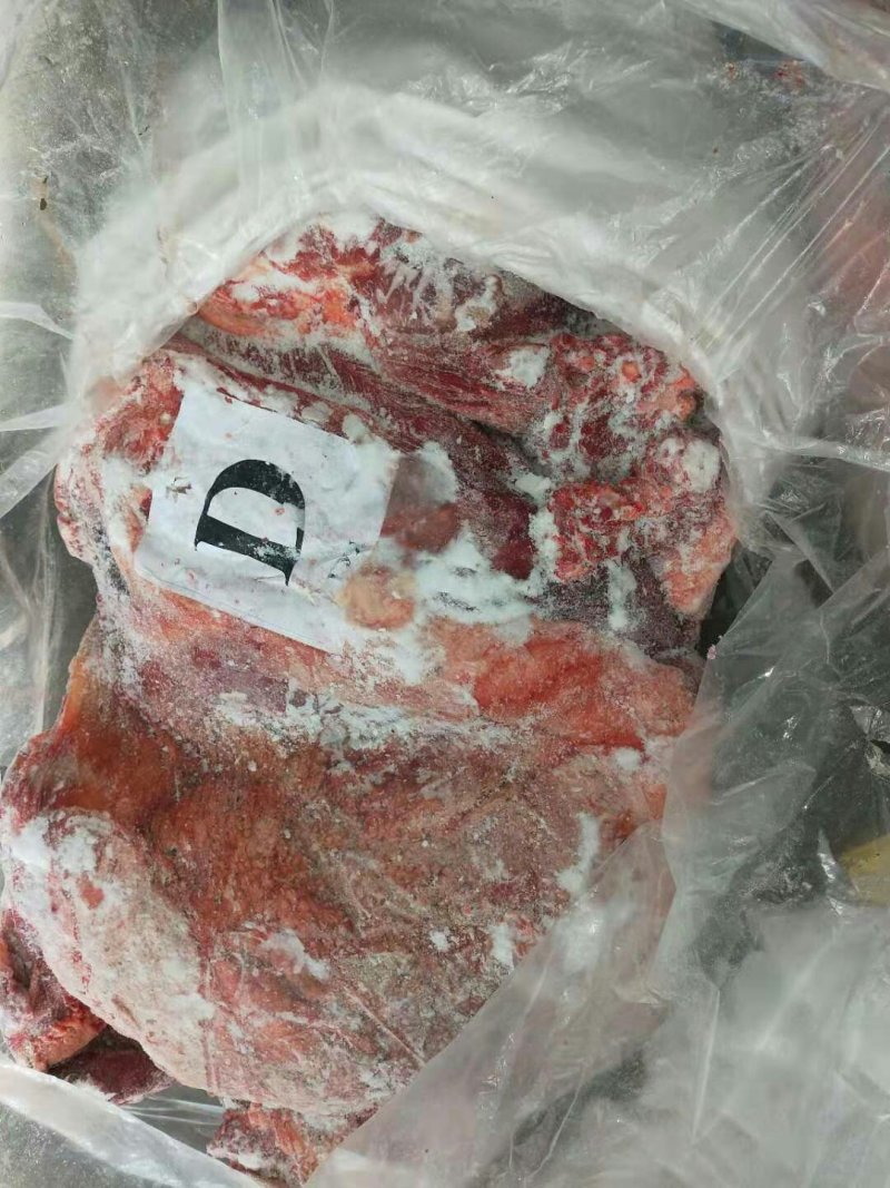 畜牧冻品请选购优质驴肉马肉板肠下水