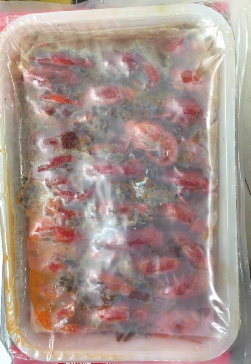 潜江龙虾莱克麻辣小龙虾14斤宵夜网红熟食酒店户外大份量