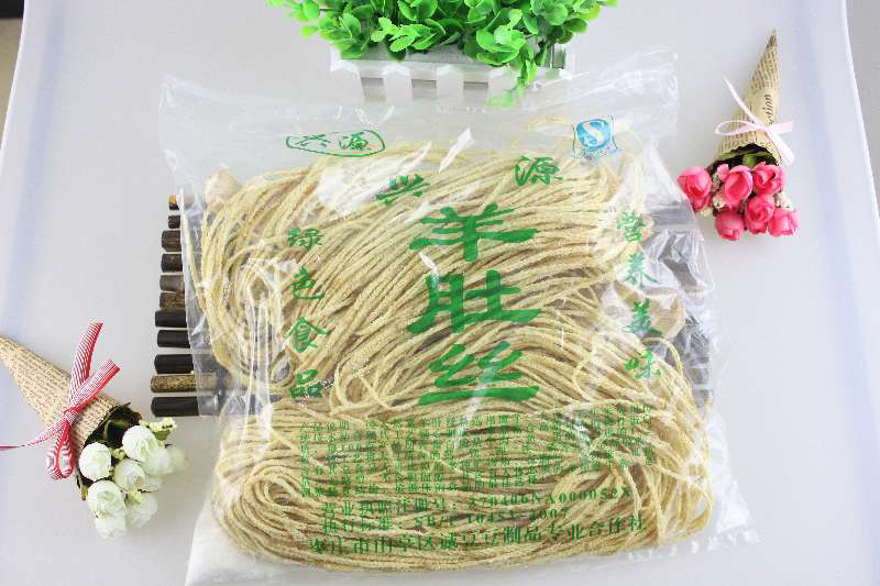 蛋白肉人造肉羊肚丝凉拌火锅麻辣烫量大从优一次合作终身朋