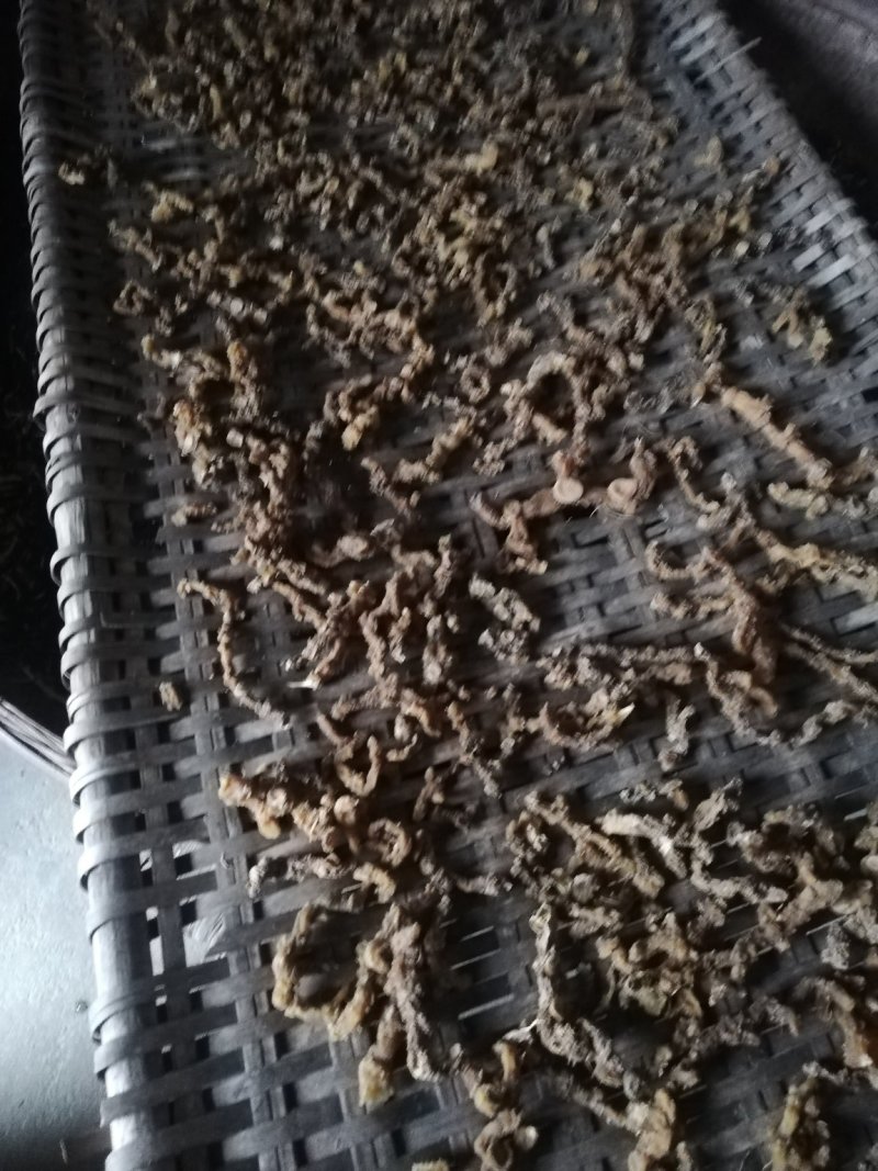 野生黄精干，纯手工九蒸九晒