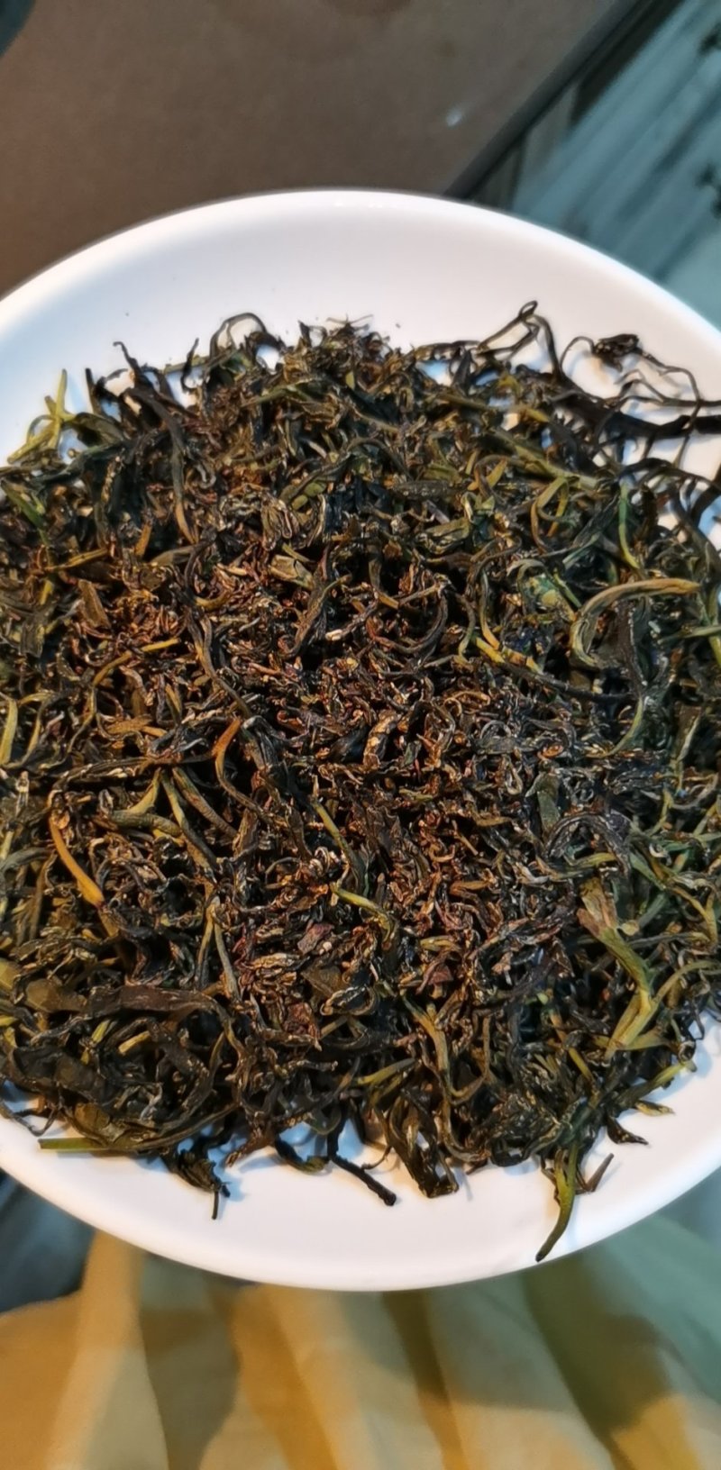 手工茶