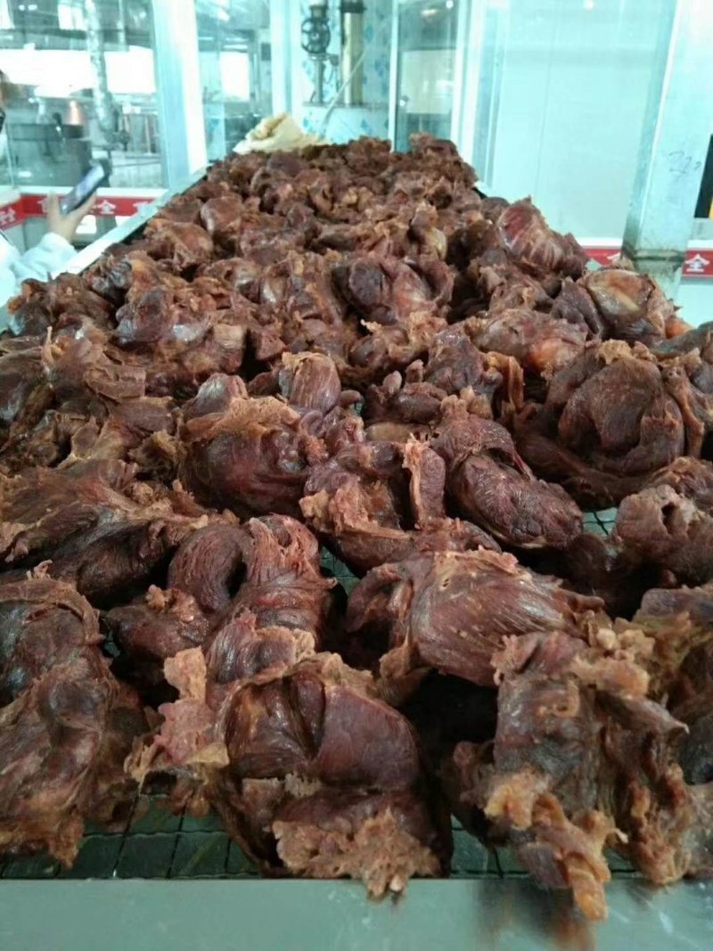 保店五香驴肉熟食新鲜现煮真空小包装500g即食卤香酱驴肉
