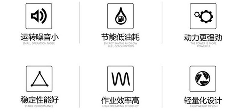 大功率汽油挖坑机树木种植园林地钻机双人地钻机园林工具