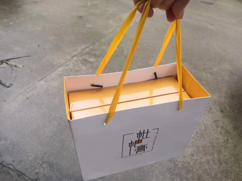 福建云霄特产便携式【枇杷膏】农家自制纯手工条形状独立包装