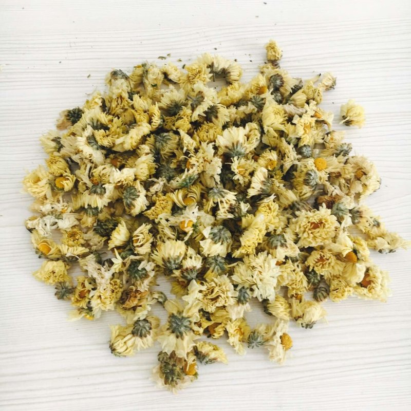 2020年新花产地直供杭白菊朵花药用朵花头采精选货