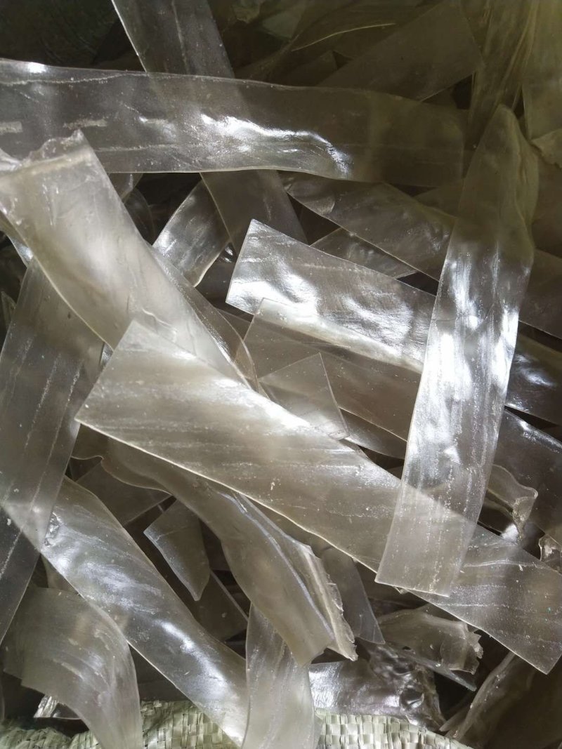 【批发】粉皮条，红薯粉皮正宗山东特产小圆粉皮，粉皮