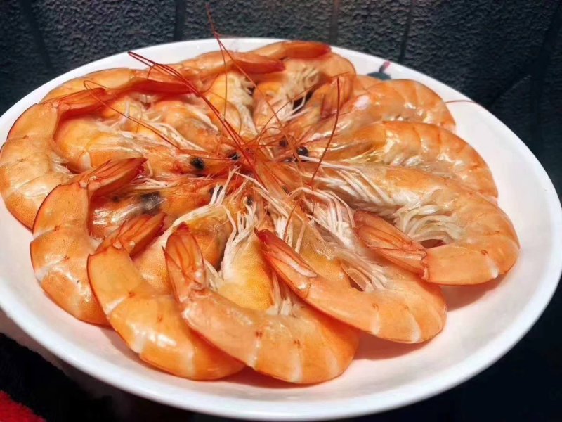 盐冻大虾30.40