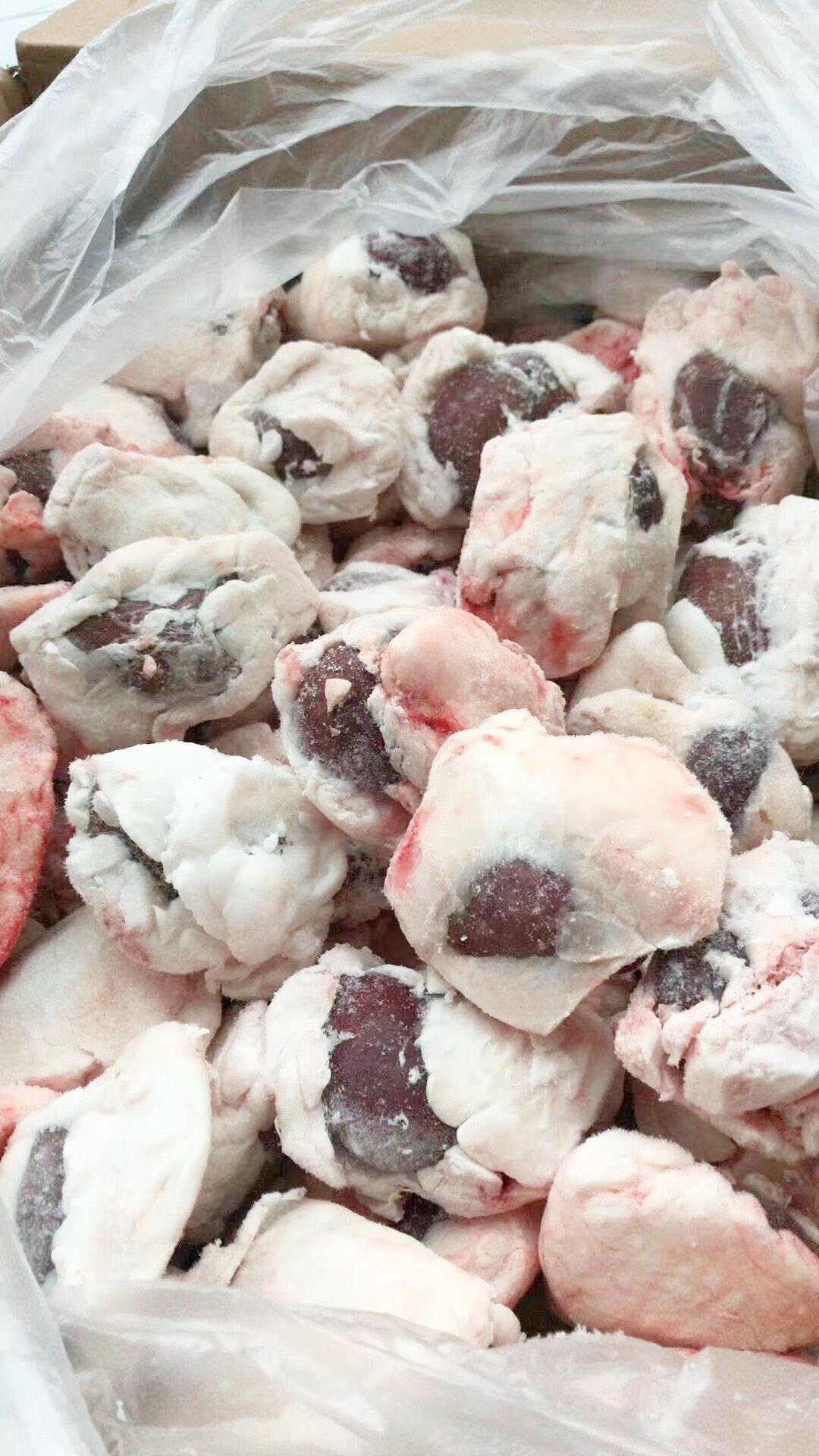 原油山羊腰子内蒙颗粒羊腰子