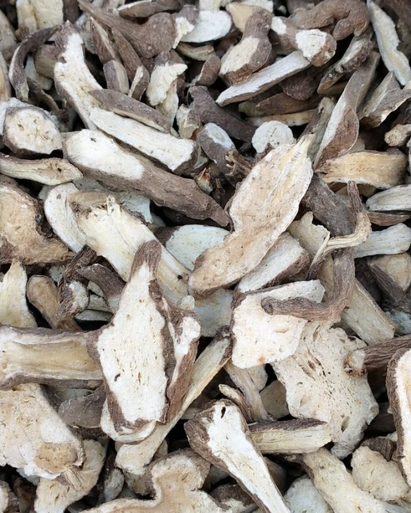 纯无硫白术！一年白术芽干货个子！规格齐全！价格优！