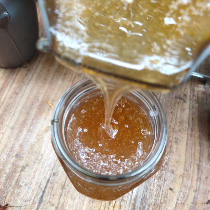 云南土蜂百花蜜