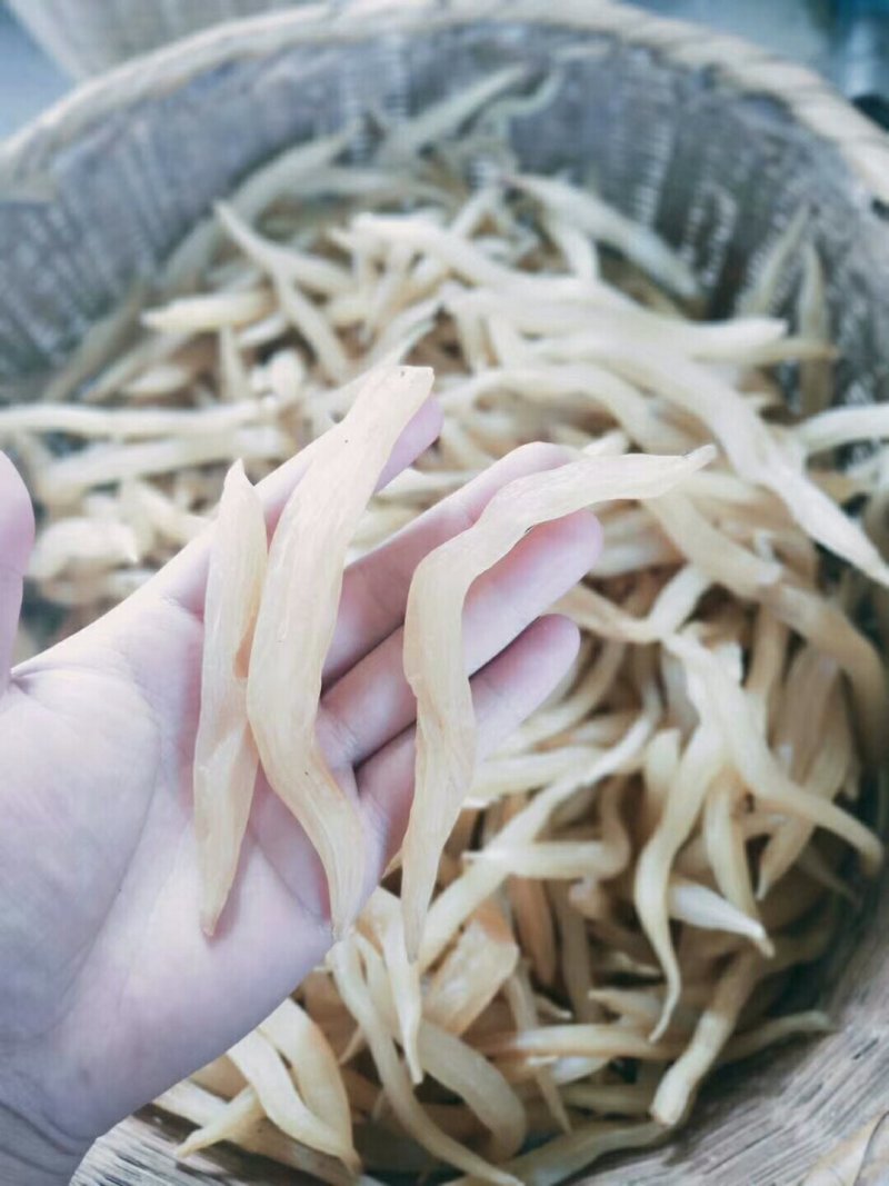 云南大理大天冬成品干货(可检测)
