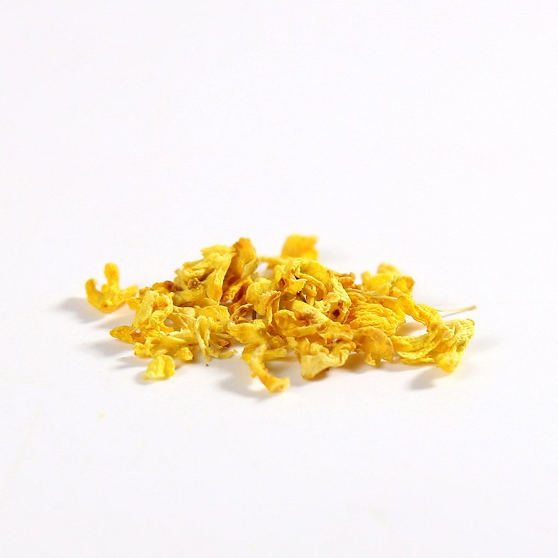 新货花草茶批发桂花散装桂花干干桂花无硫桂花茶
