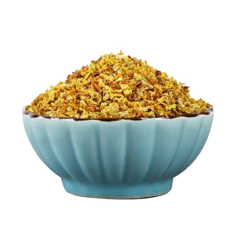 新货花草茶批发桂花散装桂花干干桂花无硫桂花茶