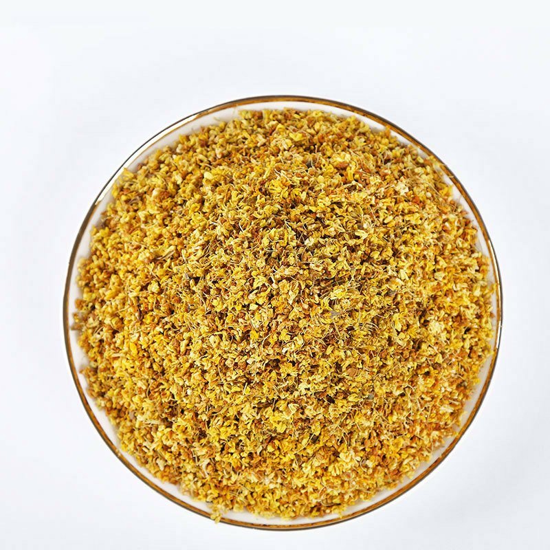 新货花草茶批发桂花散装桂花干干桂花无硫桂花茶