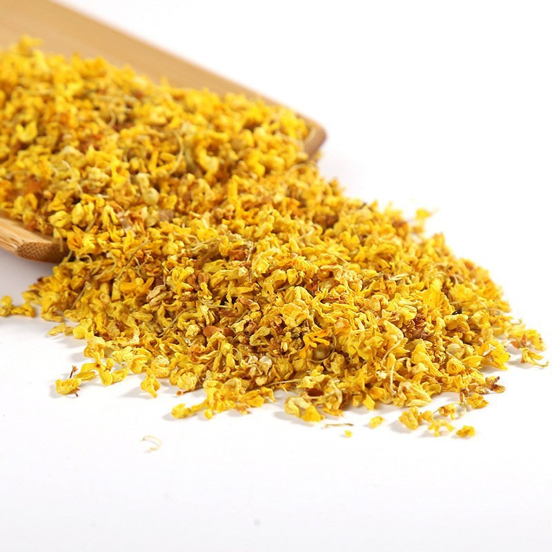新货花草茶批发桂花散装桂花干干桂花无硫桂花茶
