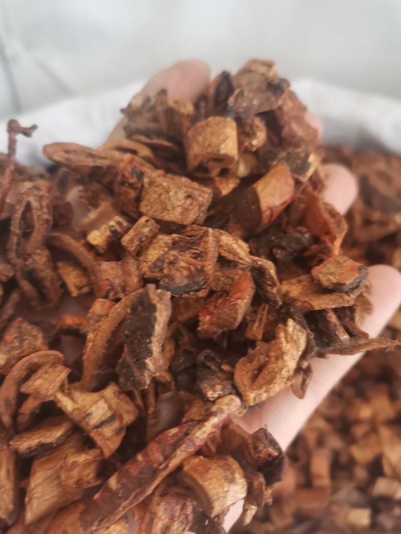 桑白皮正品无硫老桑树根皮一公斤起发货
