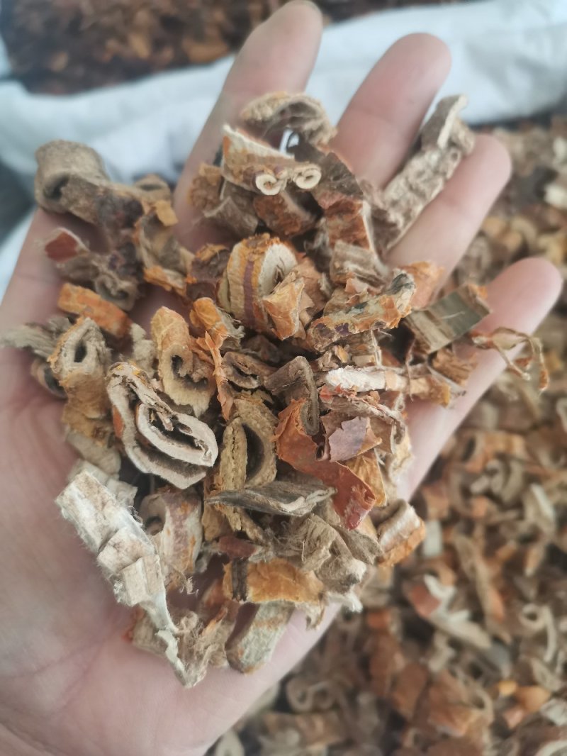 桑白皮正品无硫老桑树根皮一公斤起发货