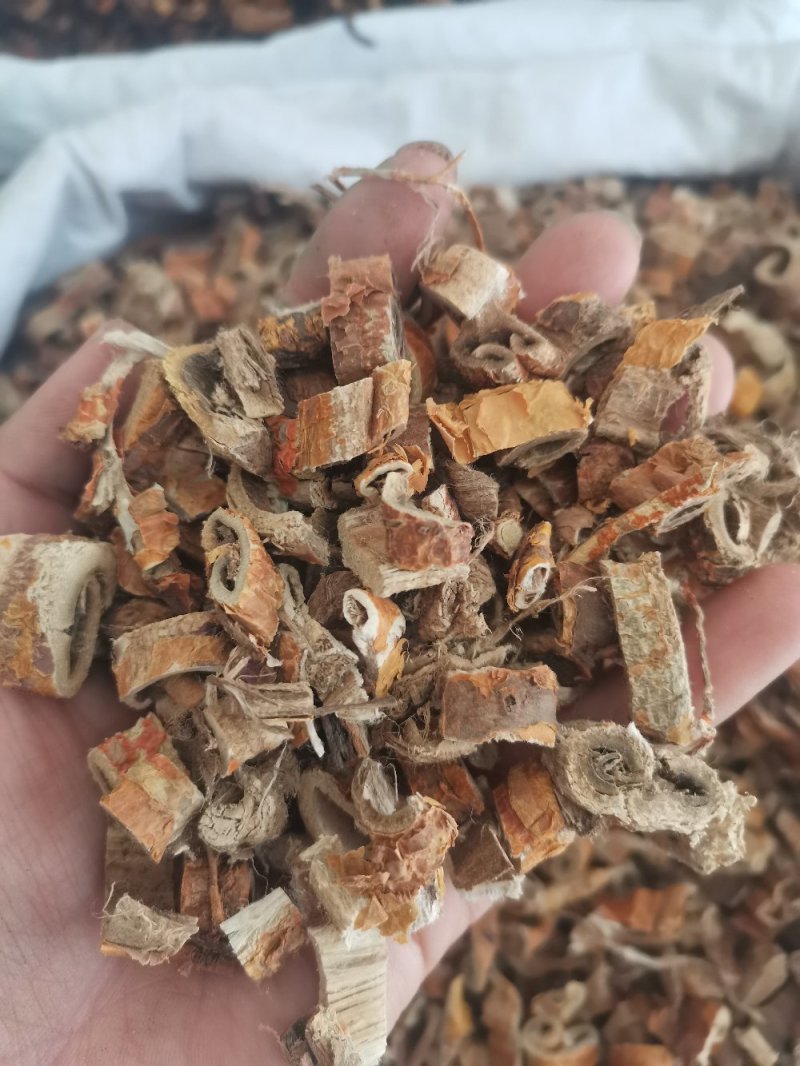 桑白皮正品无硫老桑树根皮一公斤起发货