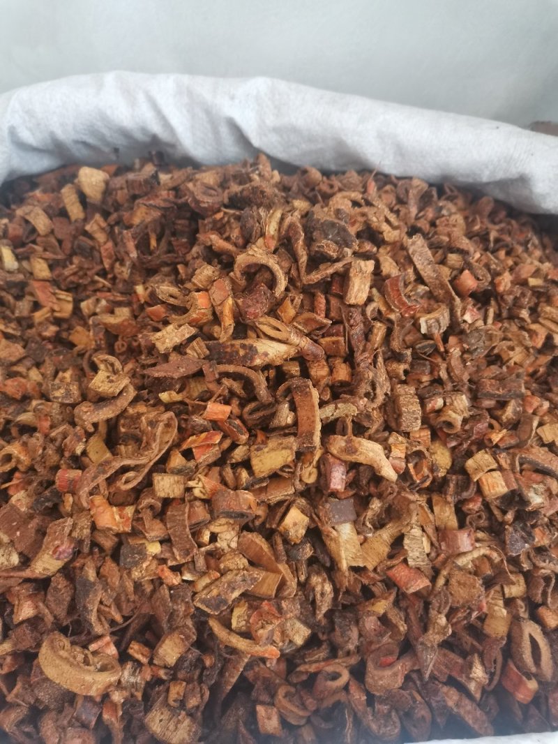 桑白皮正品无硫老桑树根皮一公斤起发货