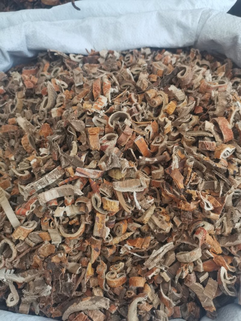 桑白皮正品无硫老桑树根皮一公斤起发货