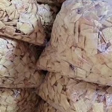 休闲食品地锅脆片