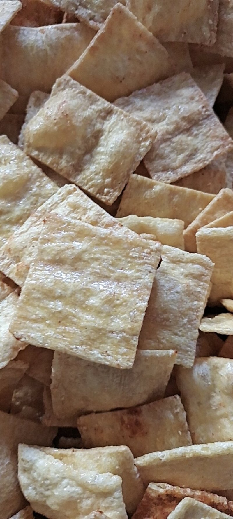 休闲食品地锅脆片