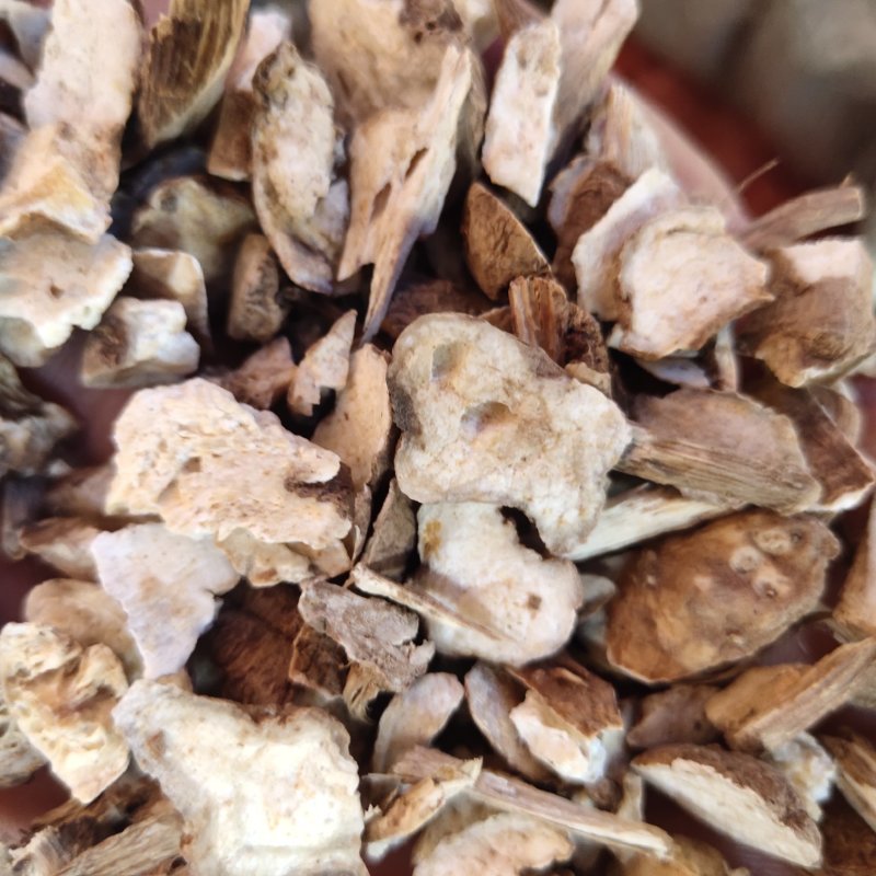 白术新货浙白术颗粒10个筛的以上的小块关书药业
