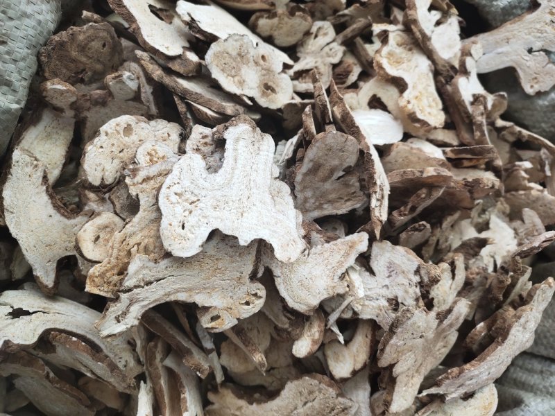 中药材白术片规格齐全无硫干货可代打粉