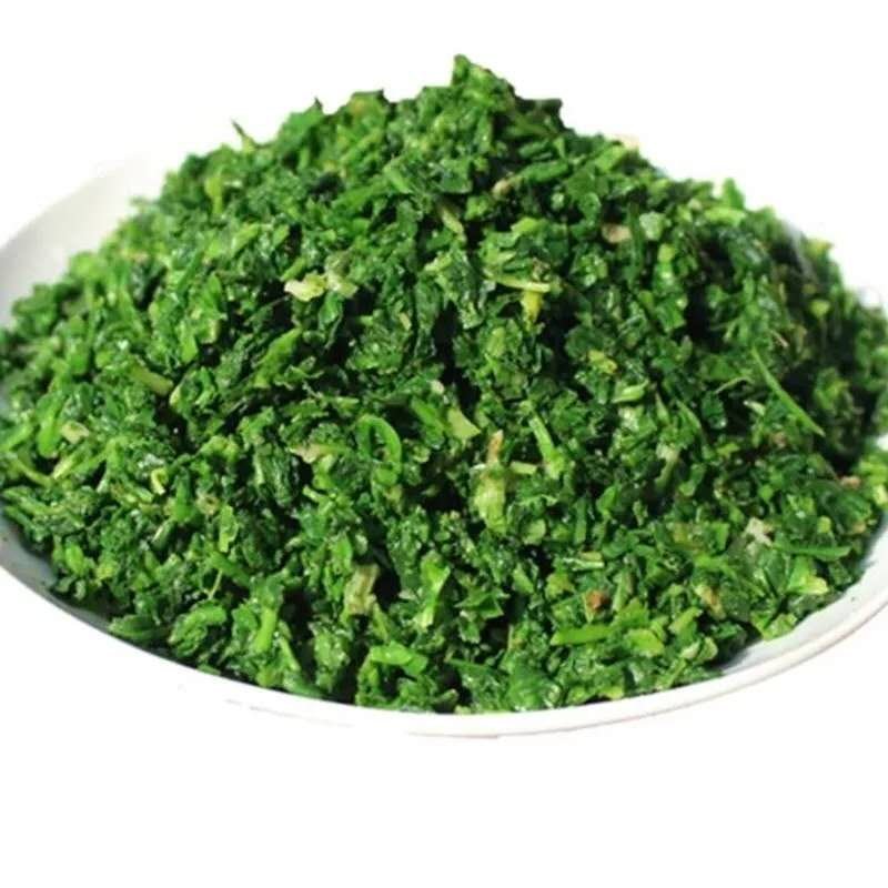 荠菜速冻荠菜碎，干冻，菜质鲜嫩长期供货