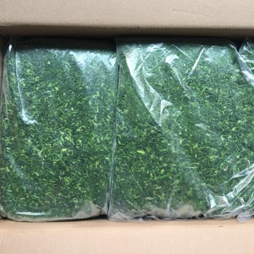 荠菜速冻荠菜碎,干冻,菜质鲜嫩长期供货