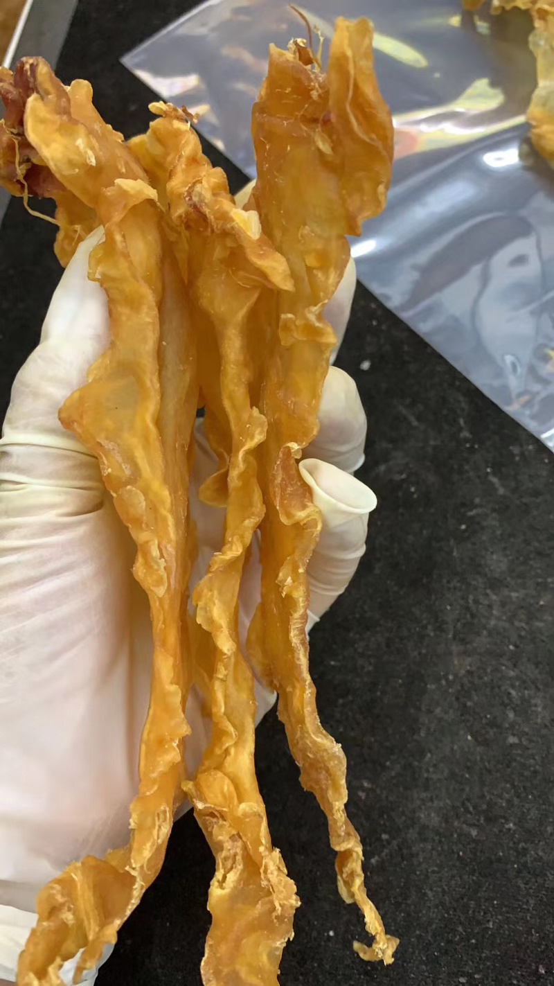 鳕鱼胶足干多规格有量批发零售