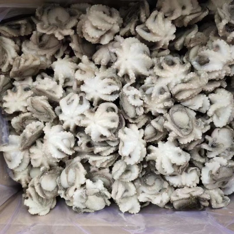 八爪鱼三去翻花可以贴牌生产八爪鱼原料