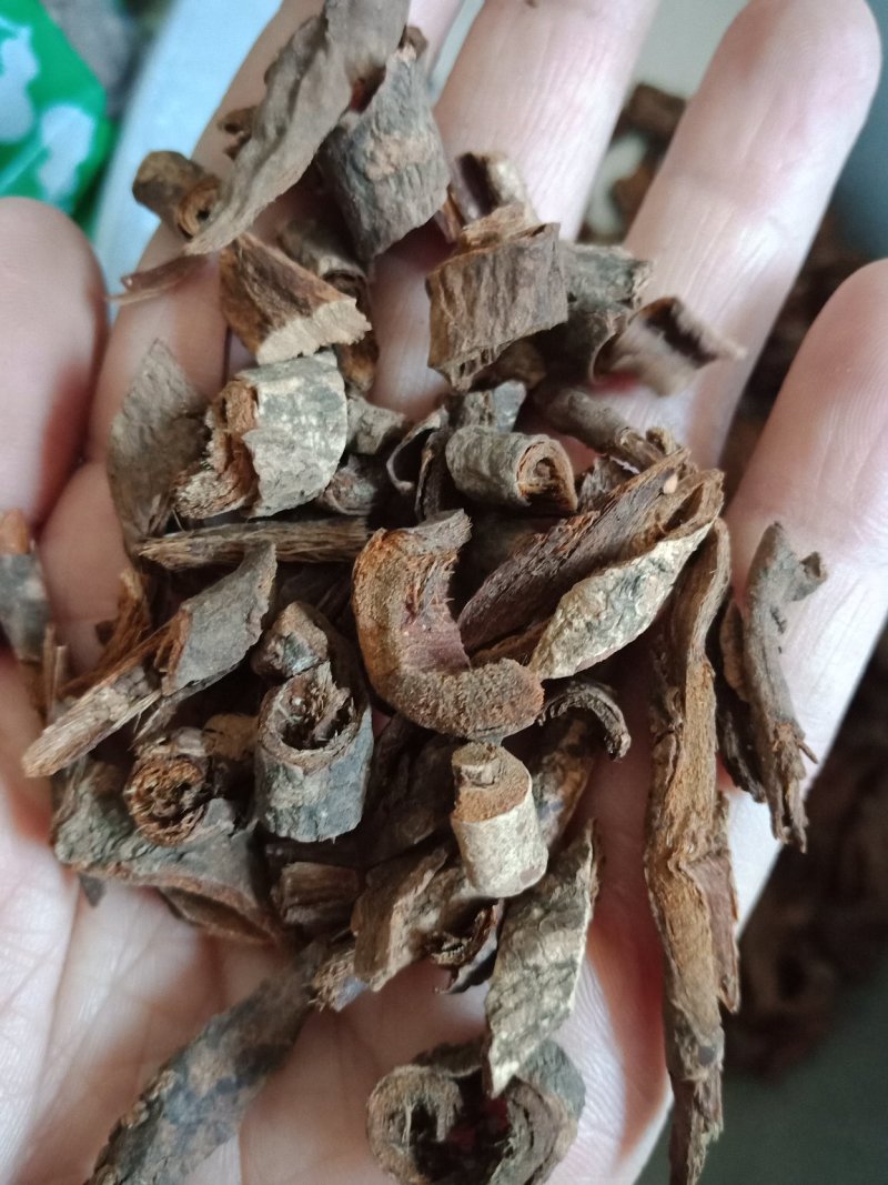 紫荆皮正宗紫荆木皮紫金皮肉红道地紫金皮中药材批发零售